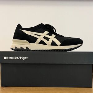 Onitsuka Tiger California 78 Ex Black/Oatmeal (Size 24.5)
